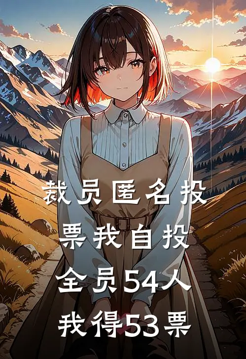 裁员匿名投票我自投，全员54人我得53票李姐许静免费小说推荐_免费小说笔趣阁裁员匿名投票我自投，全员54人我得53票李姐许静
