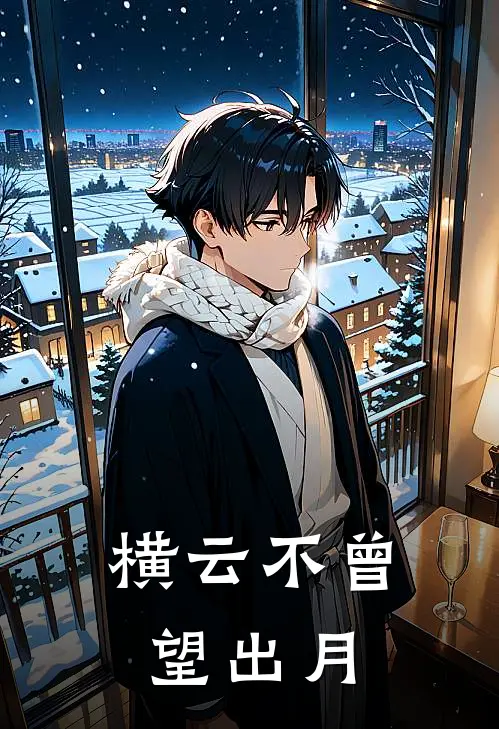 横云不曾望出月