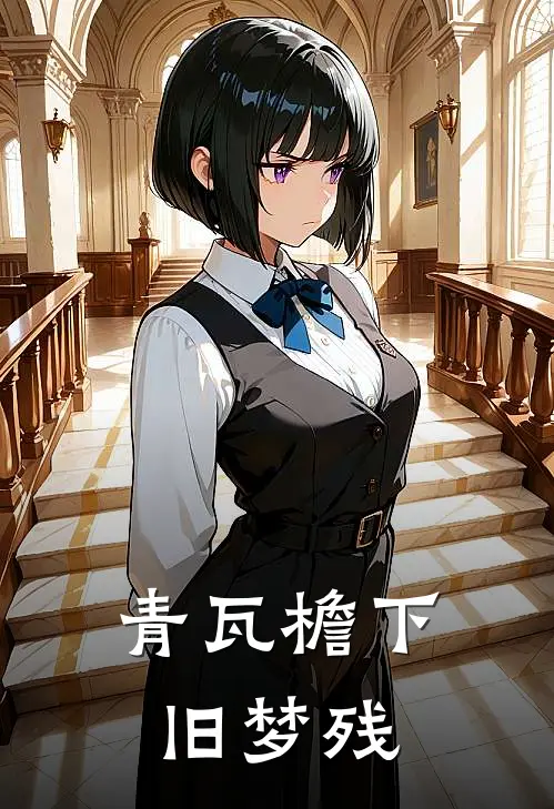 青瓦檐下旧梦残