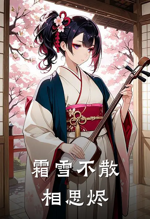 霜雪不散相思烬