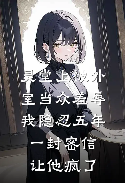 灵堂上被外室当众羞辱，我隐忍五年，一封密信让他疯了侯府沈月华小说完整版免费阅读_热门小说排行榜灵堂上被外室当众羞辱，我隐忍五年，一封密信让他疯了(侯府沈月华)