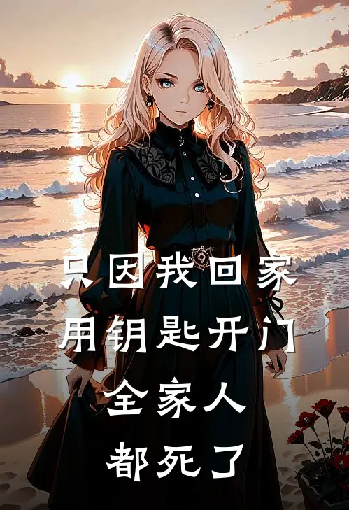 只因我回家用钥匙开门，全家人都死了