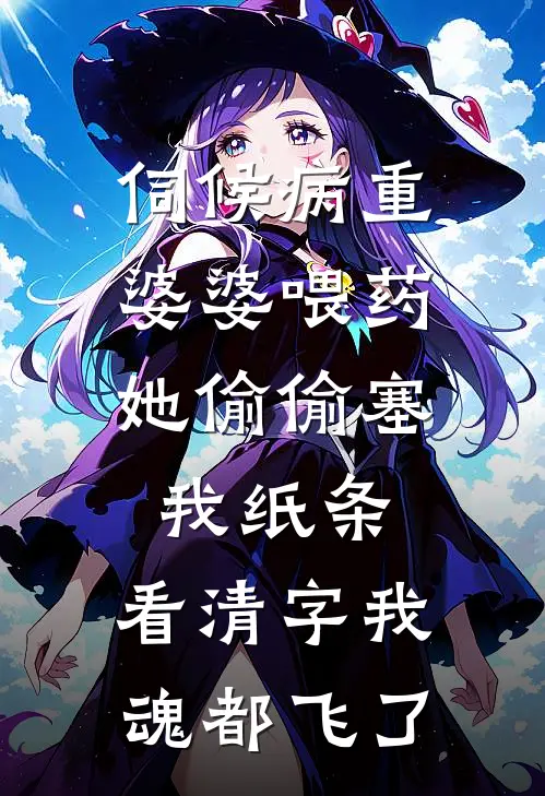 伺候病重婆婆喂药，她偷偷塞我纸条，看清字我魂都飞了(许薇周远)全本免费小说_阅读免费小说伺候病重婆婆喂药，她偷偷塞我纸条，看清字我魂都飞了许薇周远