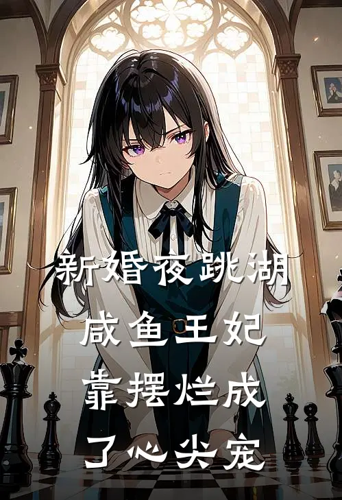 新婚夜跳湖，咸鱼王妃靠摆烂成了心尖宠