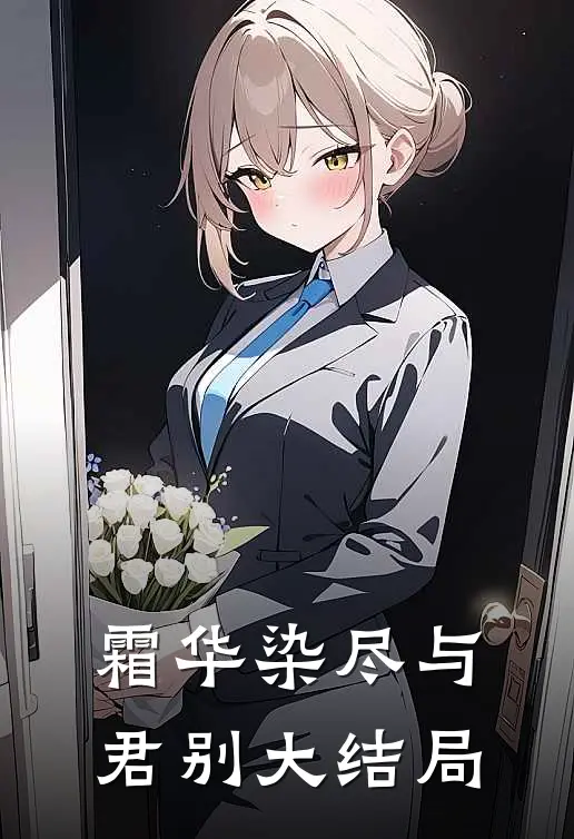 霜华染尽与君别大结局