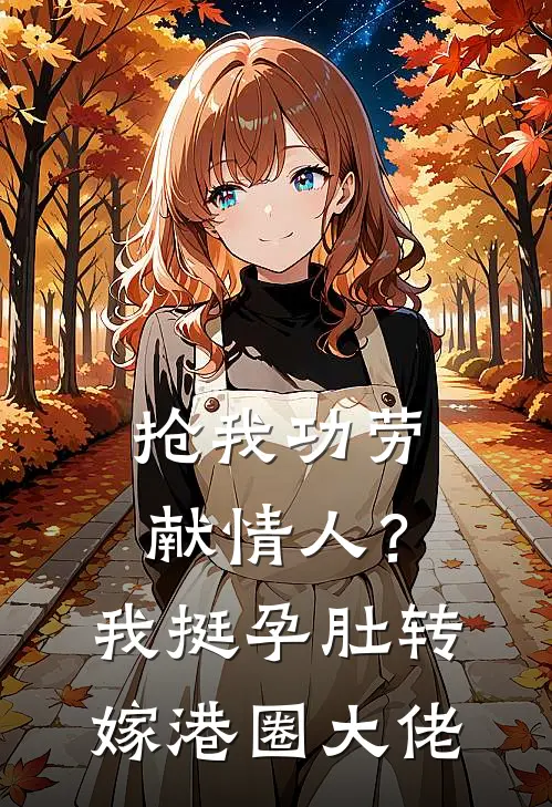 抢我功劳献情人？我挺孕肚转嫁港圈大佬