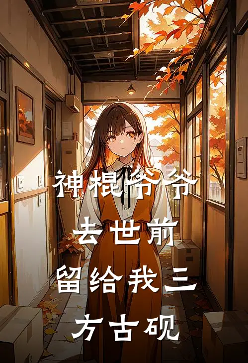 神棍爷爷去世前，留给我三方古砚