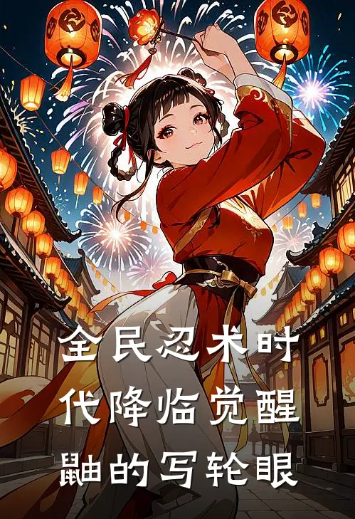 全民忍术时代降临觉醒鼬的写轮眼