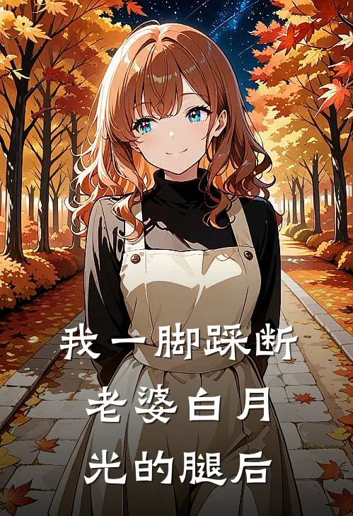 我一脚踩断老婆白月光的腿后