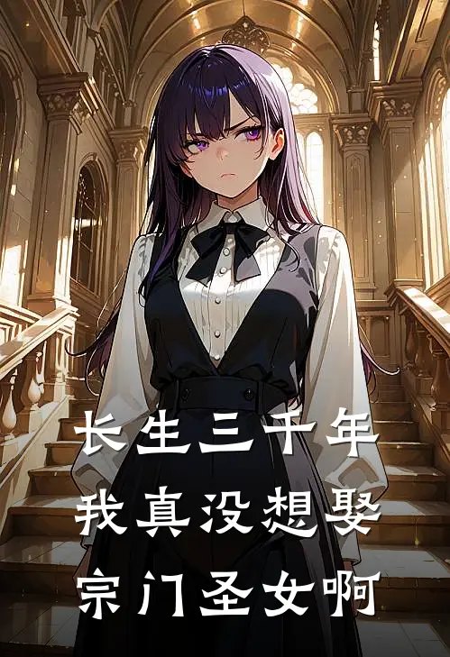 长生三千年，我真没想娶宗门圣女啊