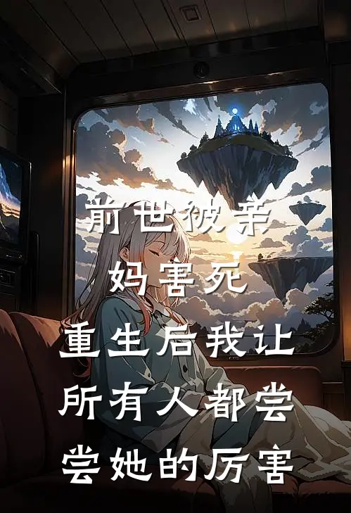 前世被亲妈害死，重生后我让所有人都尝尝她的厉害