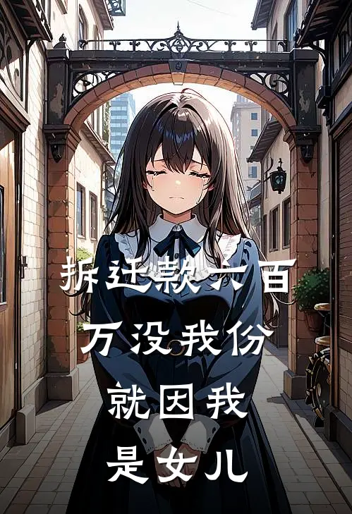 拆迁款六百万没我份，就因我是女儿