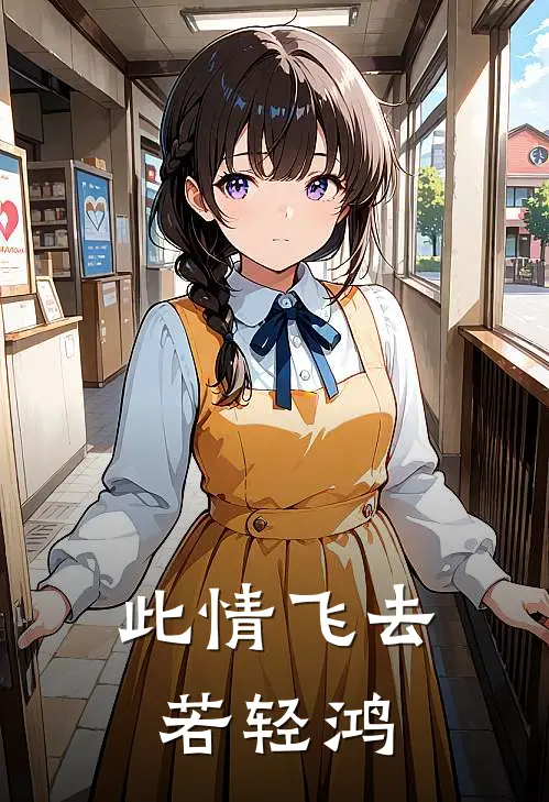 此情飞去若轻鸿