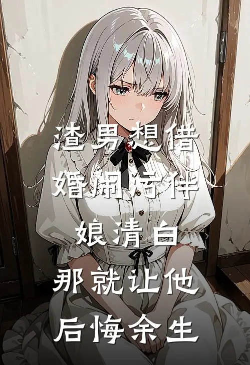 渣男想借婚闹污伴娘清白，那就让他后悔余生