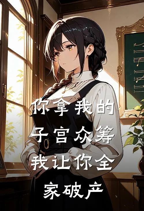 你拿我的子宫众筹，我让你全家破产