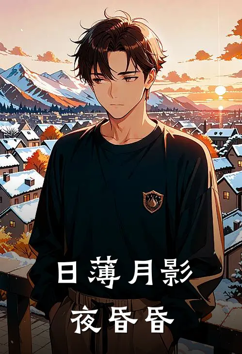 日薄月影夜昏昏