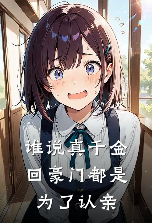 谁说真千金回豪门都是为了认亲