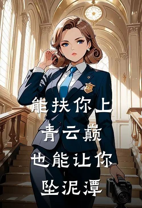 能扶你上青云巅，也能让你坠泥潭