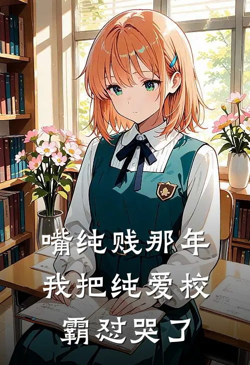 嘴纯贱那年，我把纯爱校霸怼哭了