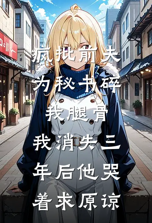 疯批前夫为秘书碎我腿骨，我消失三年后他哭着求原谅（霍少安雅琪）全文免费阅读无弹窗大结局_疯批前夫为秘书碎我腿骨，我消失三年后他哭着求原谅最新章节列表