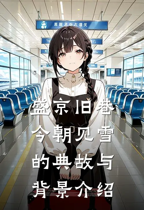 盛京旧巷今朝见雪的典故与背景介绍