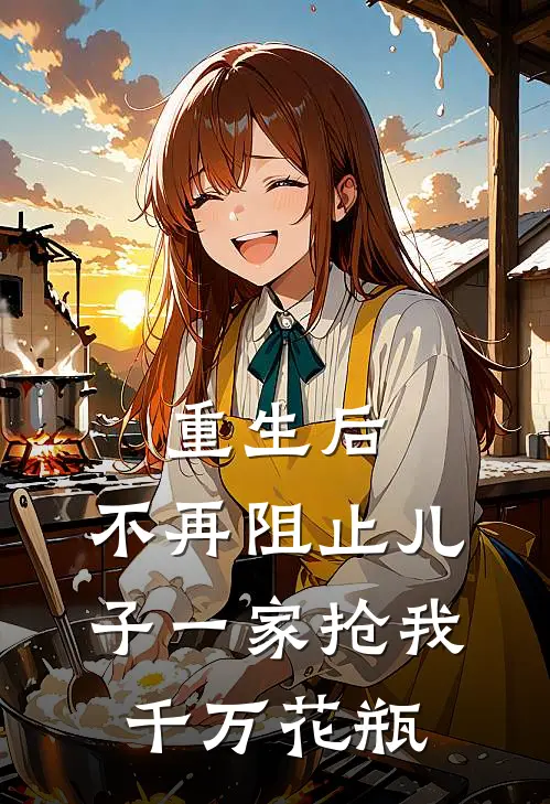 重生后，不再阻止儿子一家抢我千万花瓶