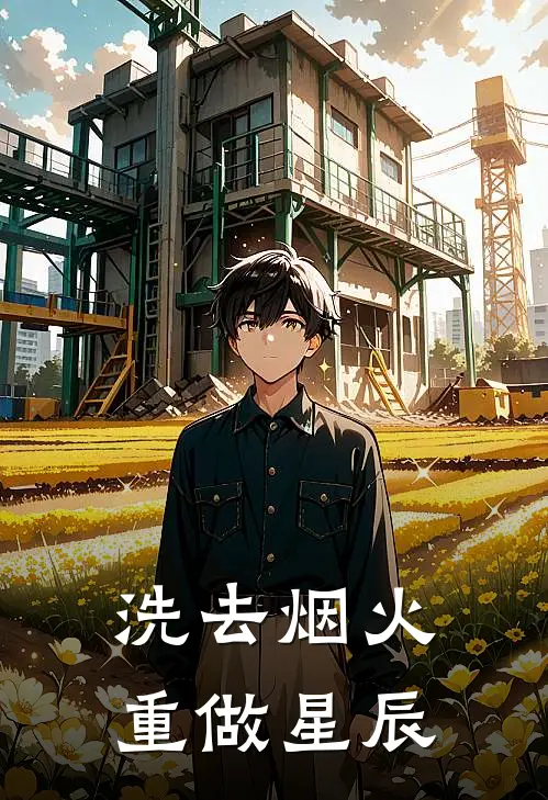 洗去烟火，重做星辰傅聿修洛爱神完整版免费小说_热门网络小说推荐洗去烟火，重做星辰(傅聿修洛爱神)