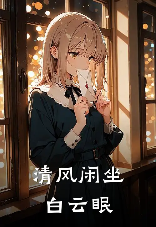 清风闲坐白云眠