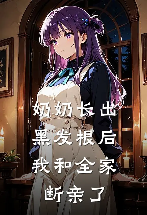 奶奶长出黑发根后，我和全家断亲了