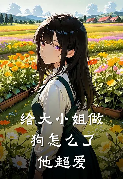 给大小姐做狗怎么了，他超爱