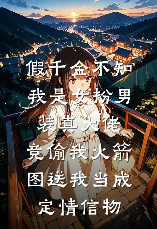 假千金不知我是女扮男装真大佬，竟偷我火箭图送我当成定情信物