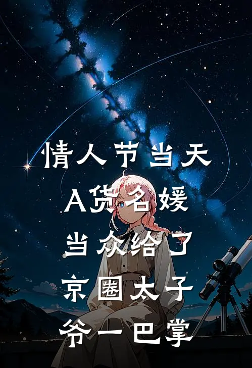 情人节当天，A货名媛当众给了京圈太子爷一巴掌