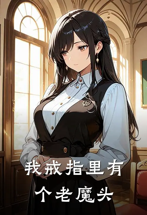 我戒指里有个老魔头(林尘王贵)全本免费完结小说_小说完结免费我戒指里有个老魔头林尘王贵