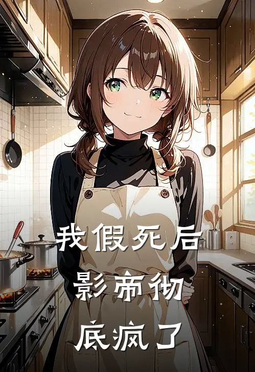 我假死后，影帝彻底疯了