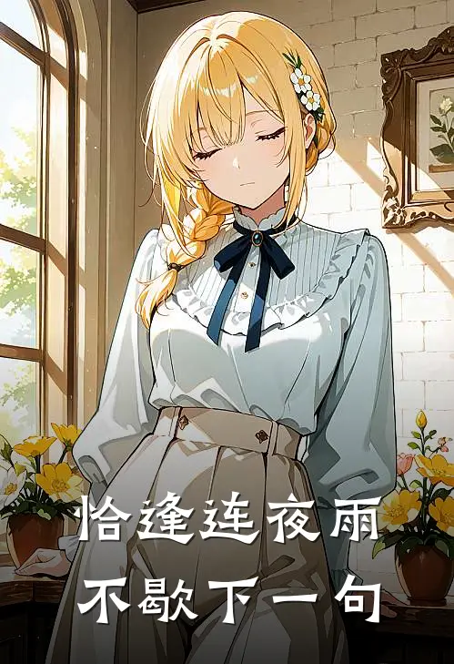 恰逢连夜雨不歇下一句