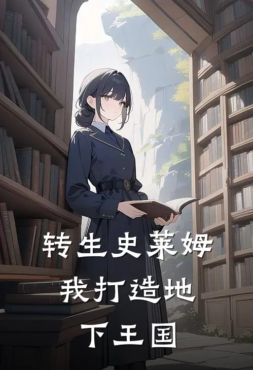 转生史莱姆，我打造地下王国