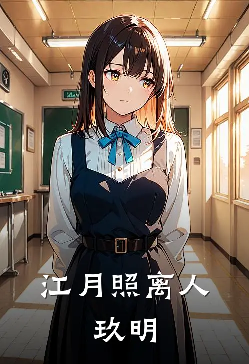 江月照离人,玖明