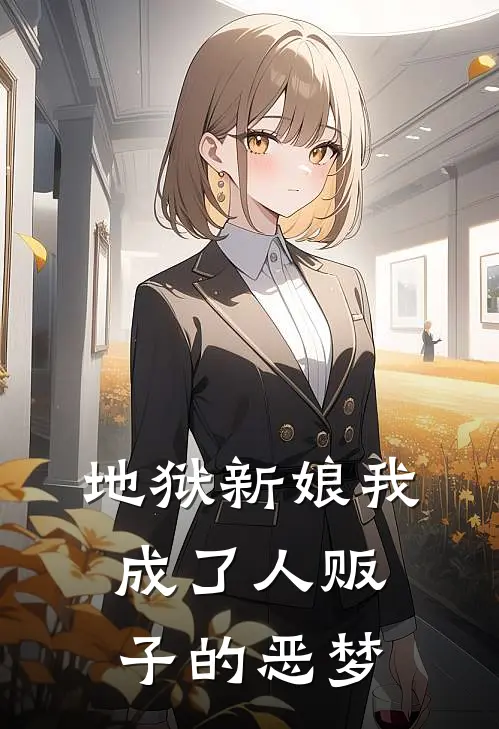 地狱新娘我成了人贩子的恶梦(胡志鹏婉秋)完结小说_热门小说推荐地狱新娘我成了人贩子的恶梦胡志鹏婉秋