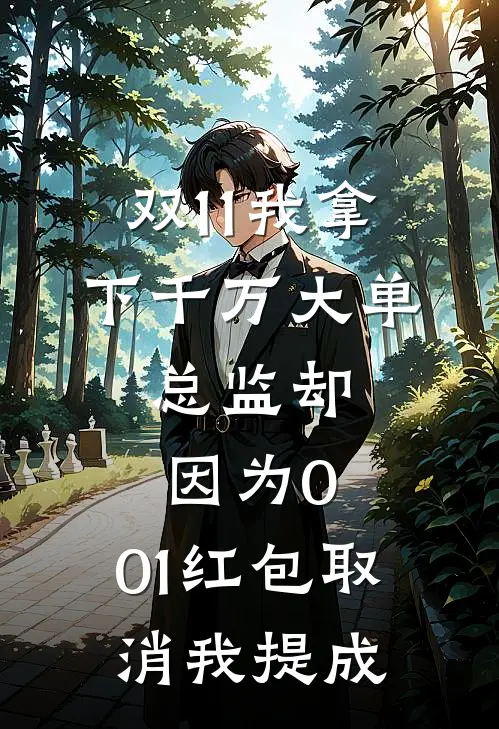 双11我拿下千万大单，总监却因为0.01红包取消我提成