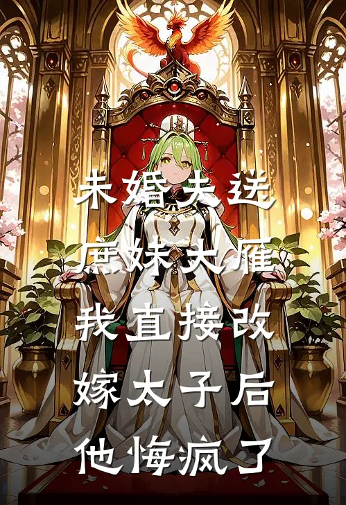 未婚夫送庶妹大雁，我直接改嫁太子后他悔疯了(陆行远盛朝)最新热门小说_完结小说未婚夫送庶妹大雁，我直接改嫁太子后他悔疯了(陆行远盛朝)