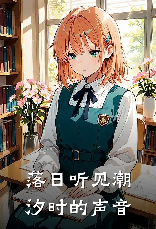 落日听见潮汐时的声音