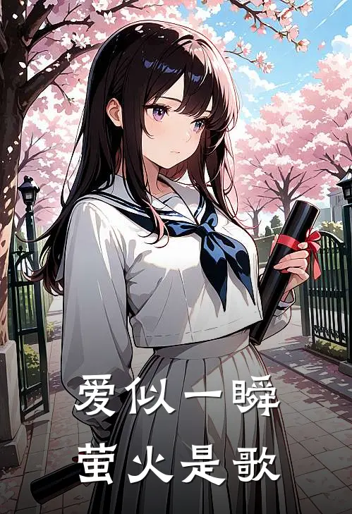 爱似一瞬萤火是歌