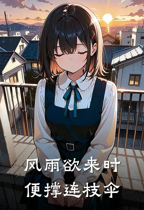 风雨欲来时便撑连枝伞