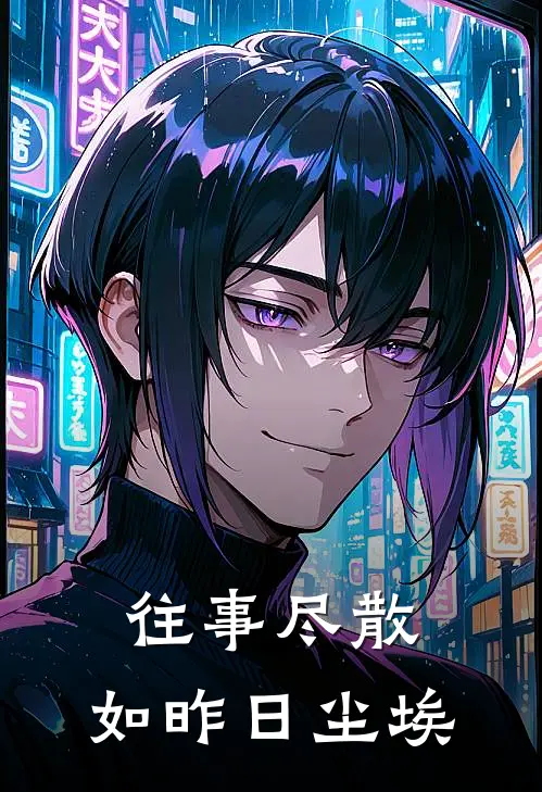 往事尽散，如昨日尘埃