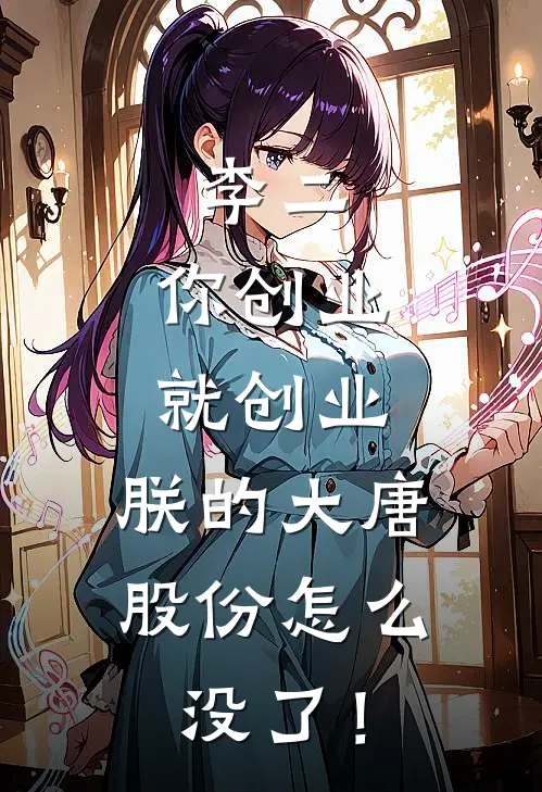 李二：你创业就创业，朕的大唐股份怎么没了！李承乾李世民完整版免费阅读_李承乾李世民精彩小说