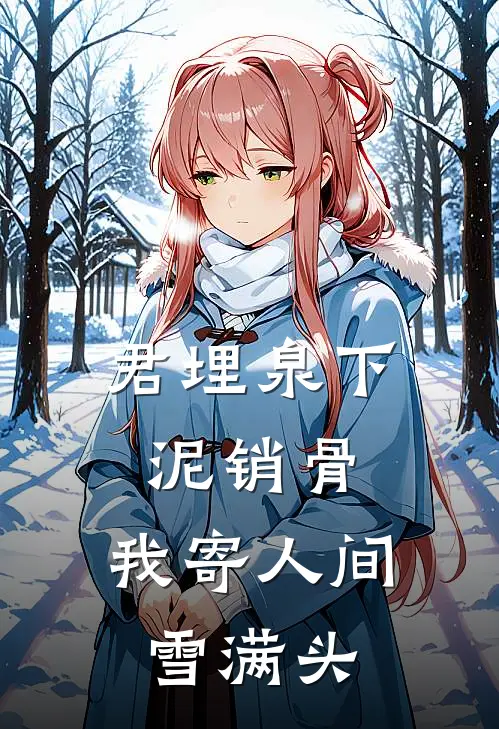 君埋泉下泥销骨,我寄人间雪满头