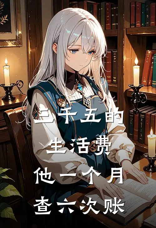 三千五的生活费，他一个月查六次账