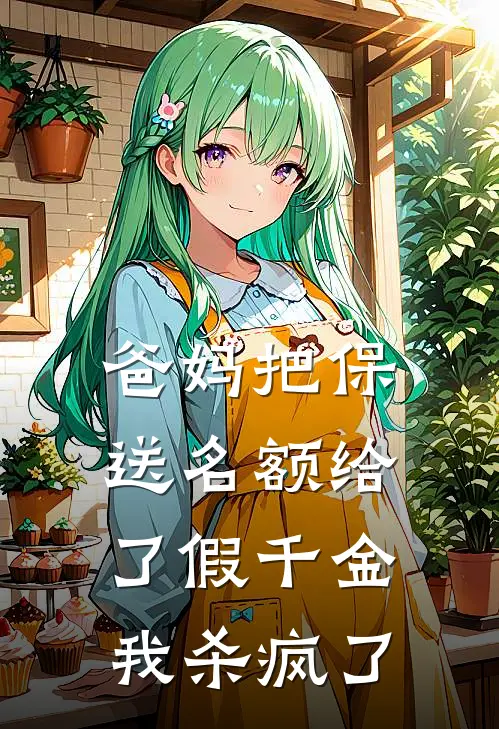 爸妈把保送名额给了假千金，我杀疯了