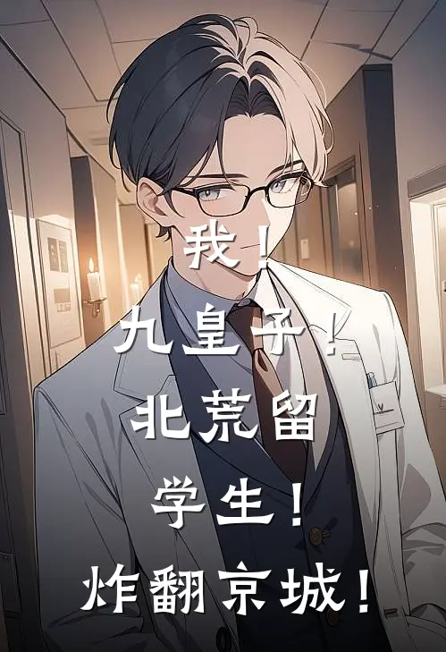 我！九皇子！北荒留学生！炸翻京城！