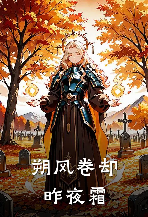 朔风卷却昨夜霜